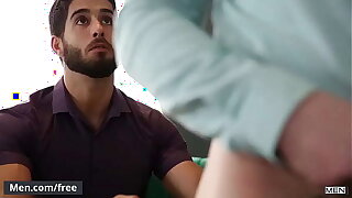 (Alex Mecum, Diego Sans, Blake Hunter) - Couples Counseling Part 2 - Trailer preview - Men.com